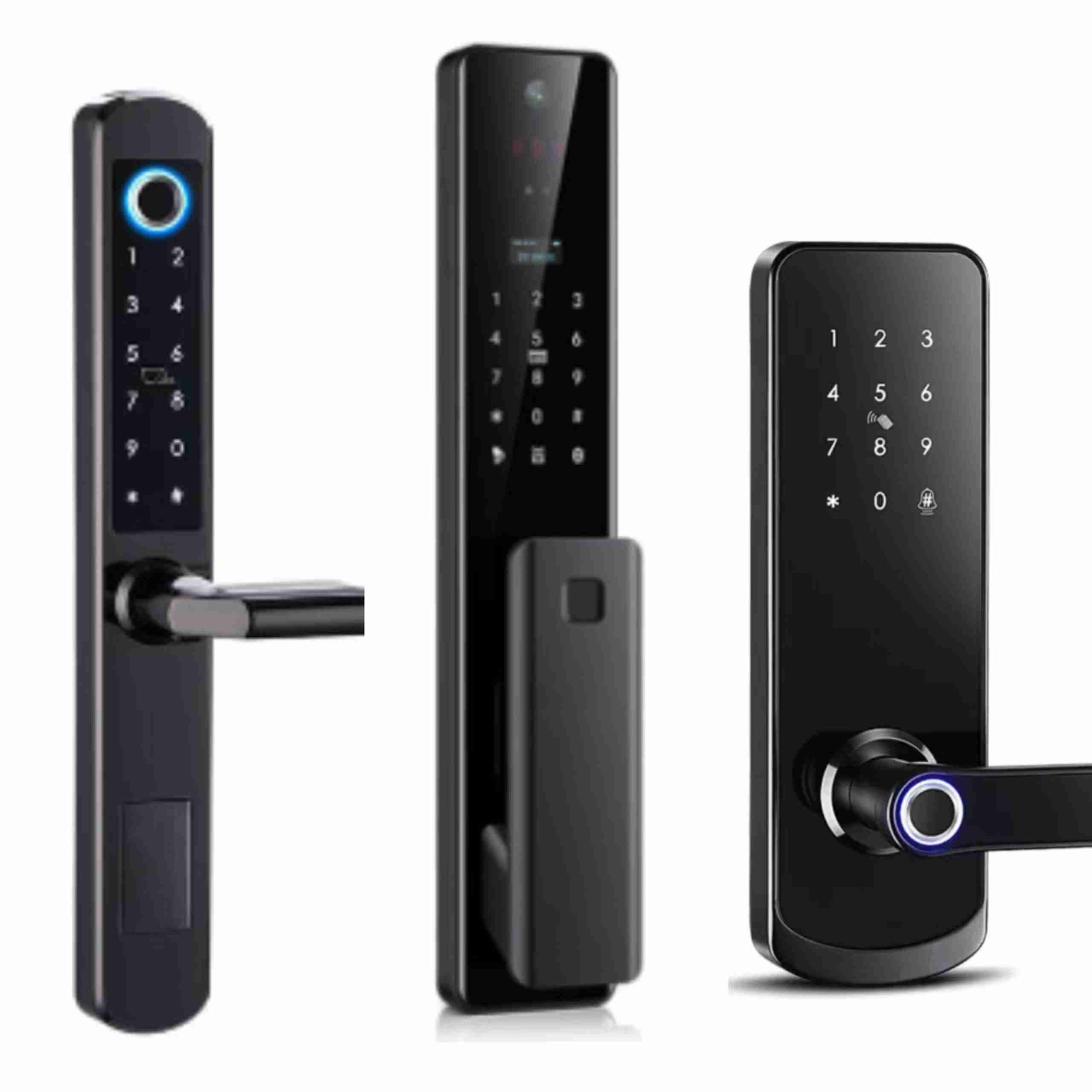 Три породице, три паметне браве: дирљиве мале приче са улазних врата