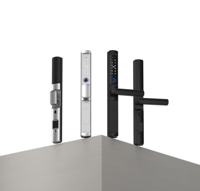 Наслов: Еуро паметна брава: спајање европске естетике са новим искуством паметне безбедности